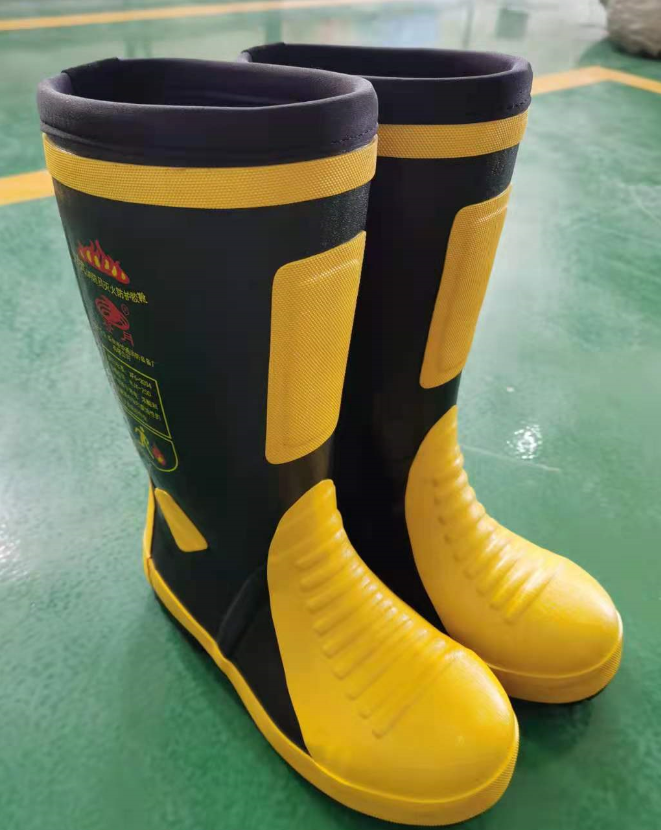 优游u8官网登录入口员灭火防护靴(单靴) RJX-25D