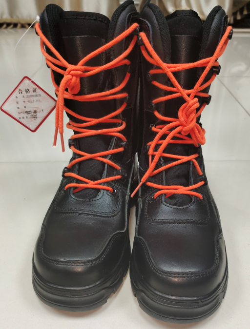 优游u8官网登录入口员抢险救援靴 （RJX-Z-25D）